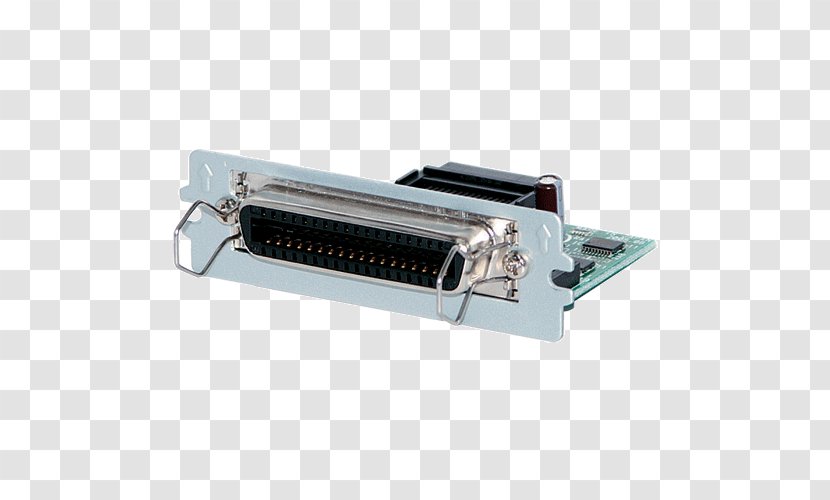 Printer Thermal Printing Parallel Port Citizen Holdings Transparent PNG