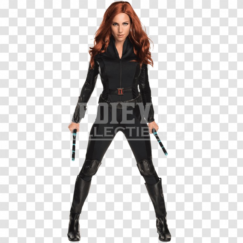 Black Widow Iron Man BuyCostumes.com Cosplay - Avengers Age Of Ultron Transparent PNG
