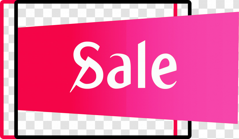 Sale Tag Sale Banner Transparent PNG