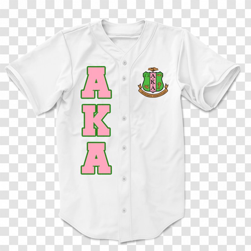 T-shirt Baby & Toddler One-Pieces Jersey Alpha Kappa - White - Tshirt Transparent PNG