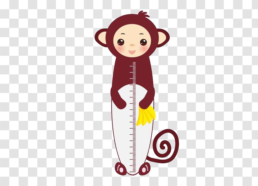 Child Royalty-free Clip Art - Vertebrate - The Scale Of A Monkey Transparent PNG