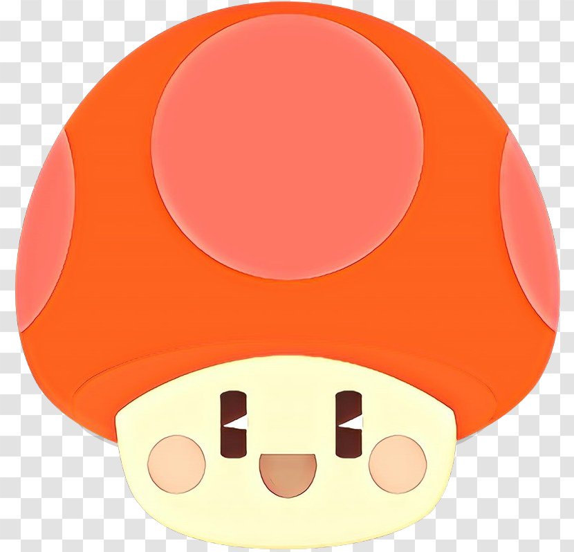 Vector Graphics Mushroom Clip Art Image - Smile Transparent PNG