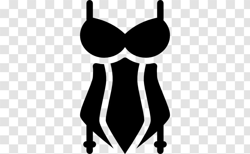 Photography - Monochrome - Corset Transparent PNG