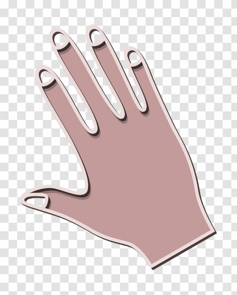 Hand Icon People Icon Spa And Relax Icon Transparent PNG