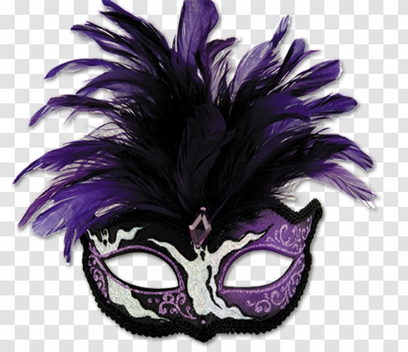 Joker Mask Purple - Hypomimia Transparent PNG