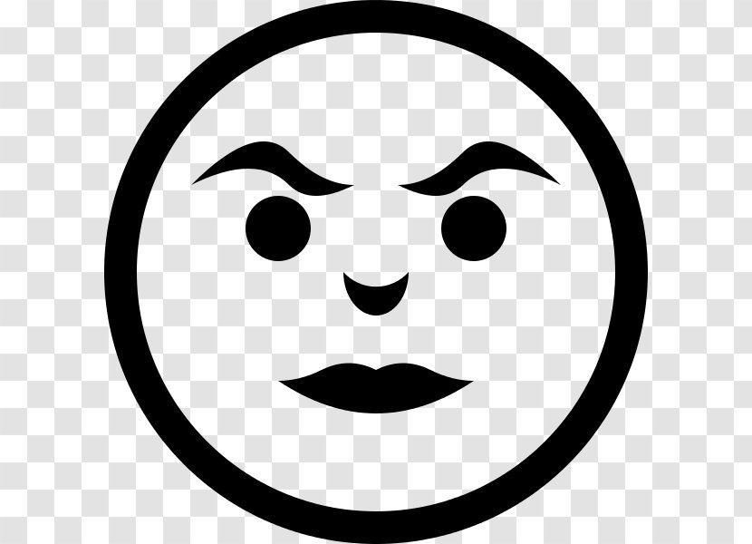 Emoticon Smiley Emoji Clip Art - Smile Transparent PNG