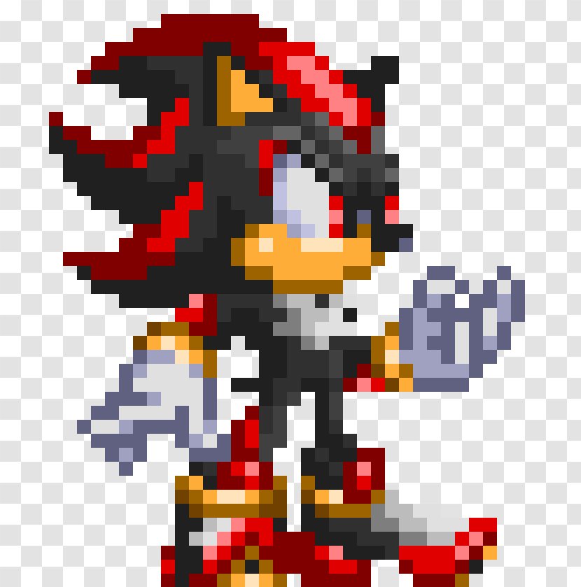 Sonic Battle The Hedgehog Unleashed Mania Generations - Sprite Transparent PNG