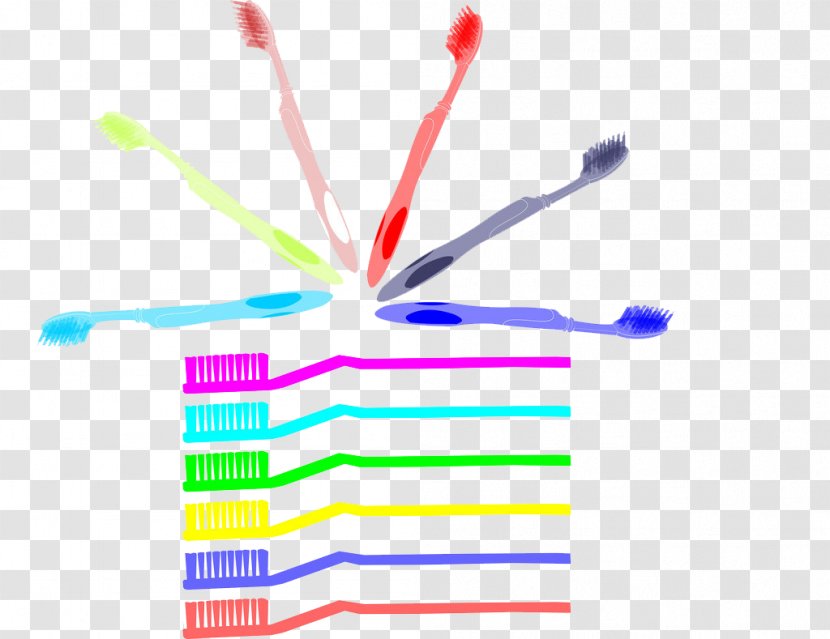 Electric Toothbrush Borste - Logo - Color Transparent PNG