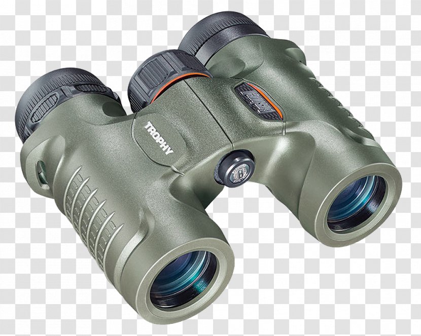 Binoculars Bushnell Corporation Roof Prism Telescopic Sight Optics - Monocular - Binocular Transparent PNG