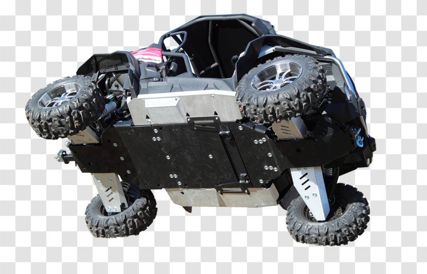 Car Tire Plastic All-terrain Vehicle - Machine Transparent PNG