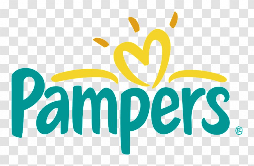 Diaper Pampers Logo Infant Procter & Gamble Transparent PNG