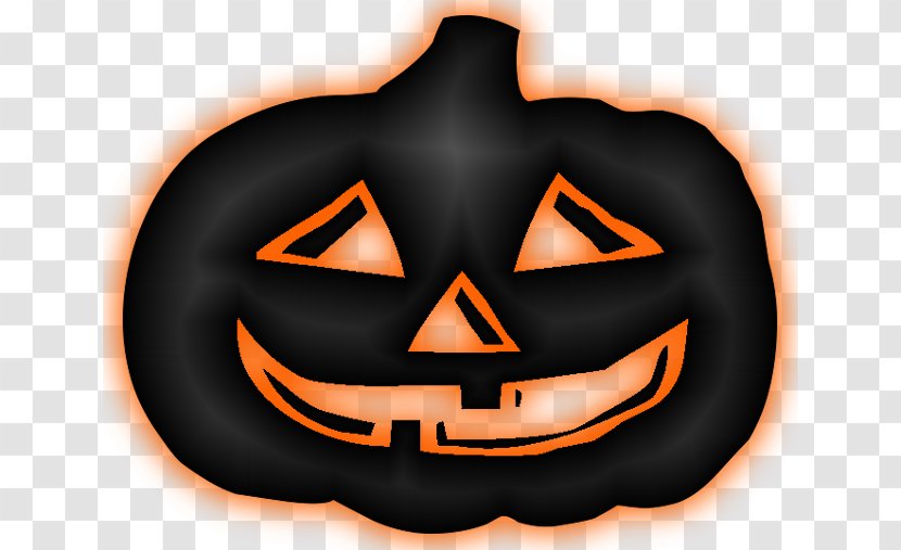 Calabaza Halloween Pumpkin Clip Art - Transparent Transparent PNG