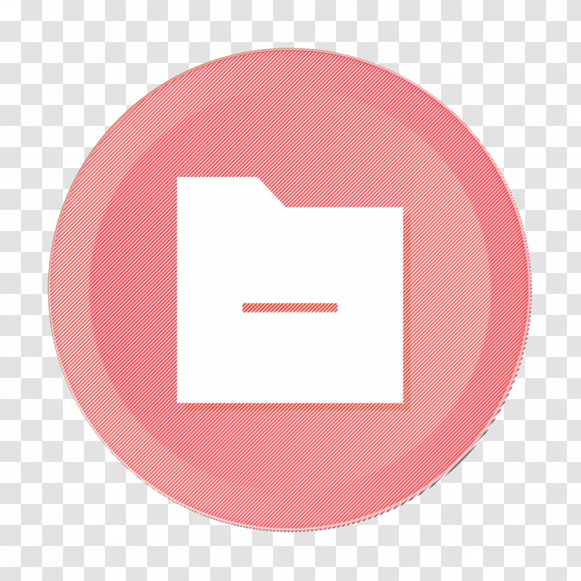 Delete Icon Exit Folder - Logo Material Property Transparent PNG