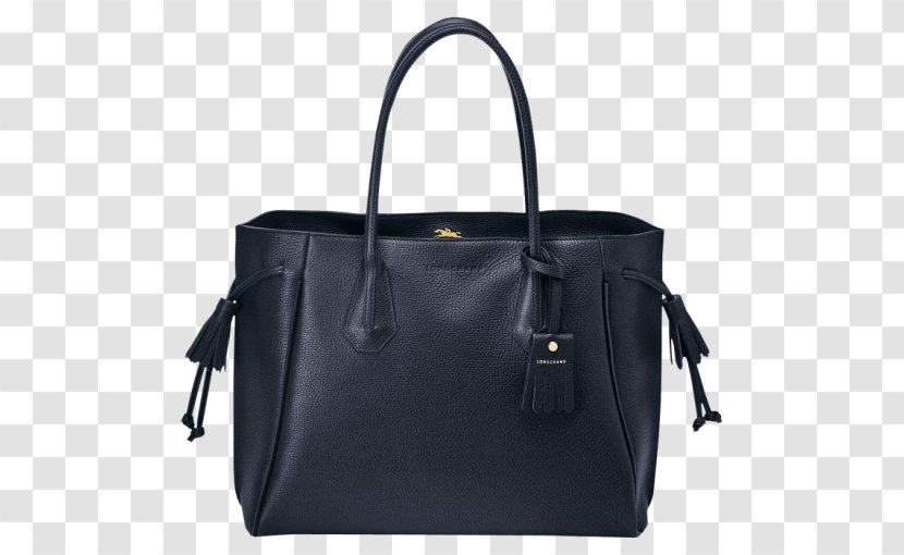 Handbag Briefcase Longchamp Clothing - Bag Transparent PNG