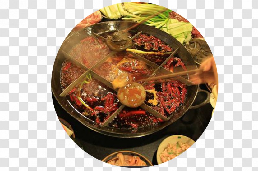 Hot Pot Chongqing Meat Food Instant-boiled Mutton - Hotpot Poster Transparent PNG
