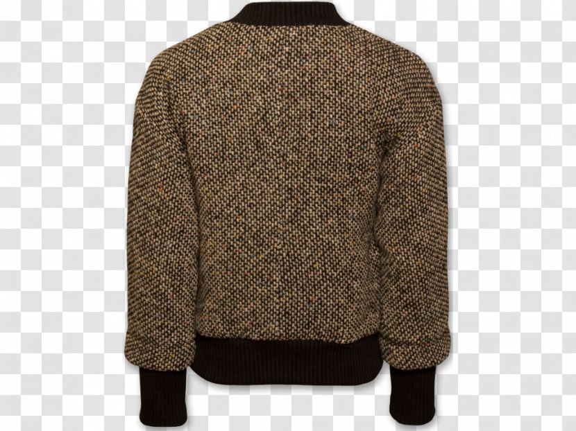 Cardigan Neck Jacket Fur Wool Transparent PNG