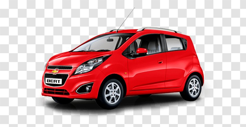 Car Chevrolet Spark Sail Tavera - Model Transparent PNG