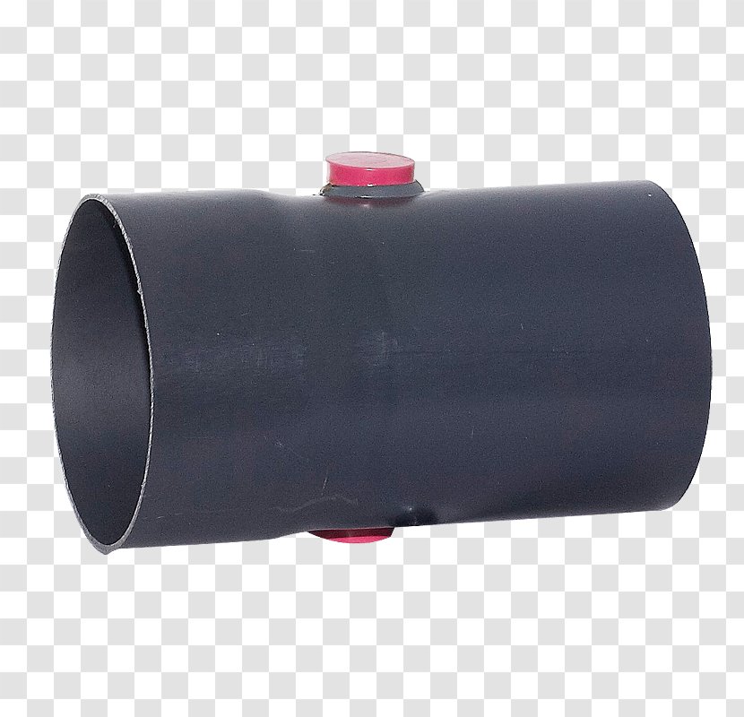 Pipe Plastic Cylinder - Design Transparent PNG