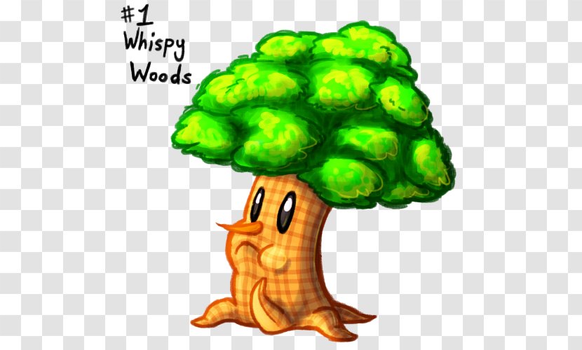 Kirby 64: The Crystal Shards Tree Whispy Woods - Fiction Transparent PNG