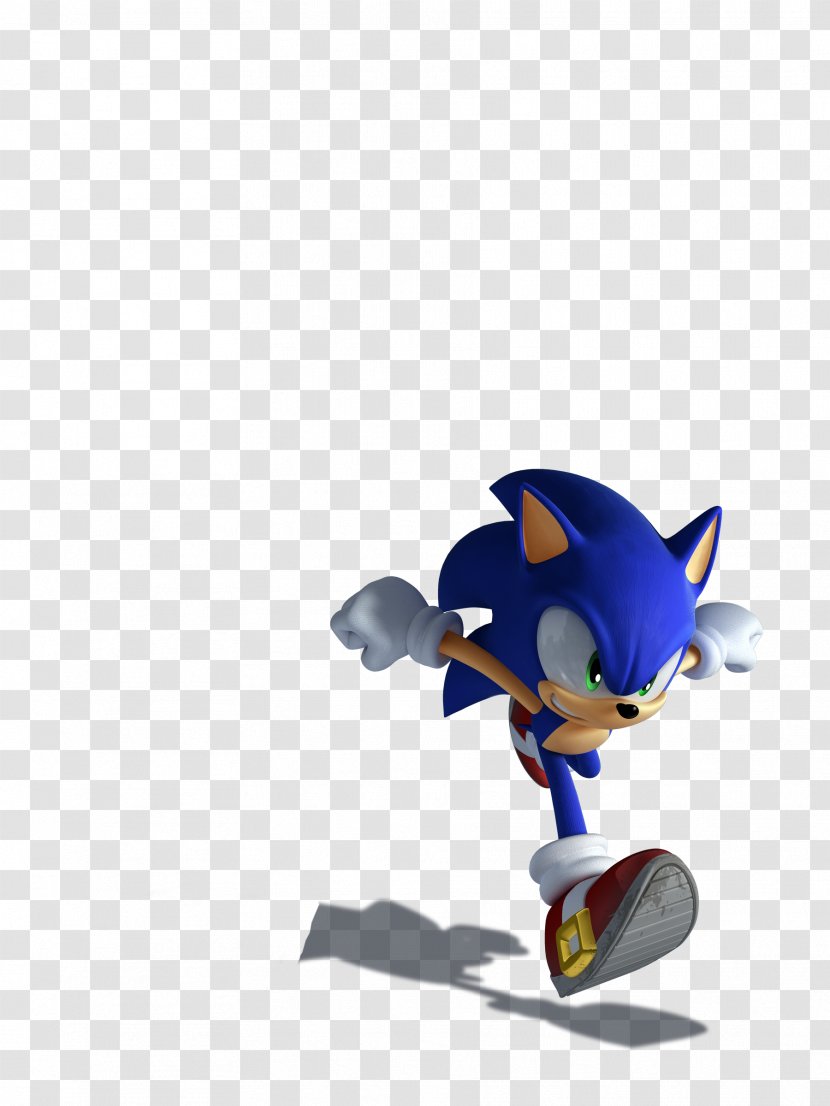 Sonic Unleashed The Hedgehog Dash Heroes & Sega All-Stars Racing Transparent PNG