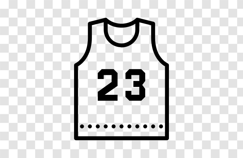 T-shirt Basketball Uniform Jersey - Smiley Transparent PNG