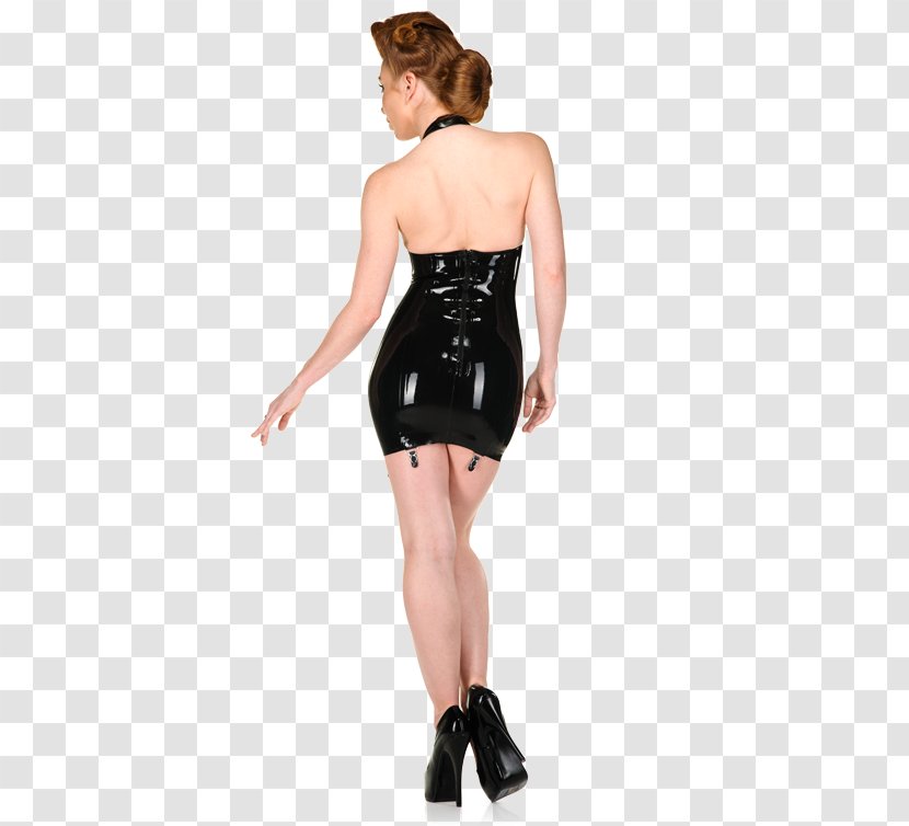 Little Black Dress Clothing Accessories Skirt Swimsuit - Heart - Suit Transparent PNG