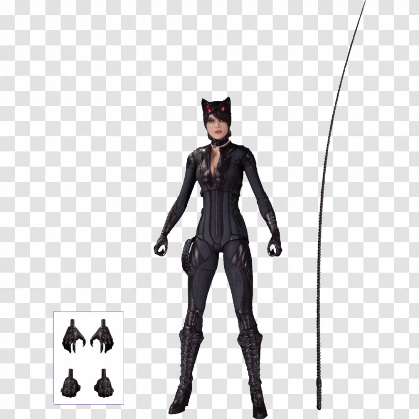 Batman: Arkham Knight Catwoman Nightwing Robin - Costume Transparent PNG