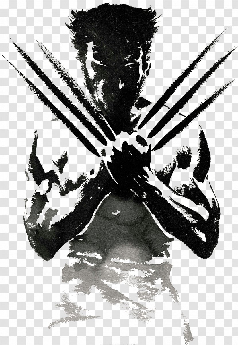 Wolverine Rogue High-definition Video Wallpaper - Yukio Transparent PNG