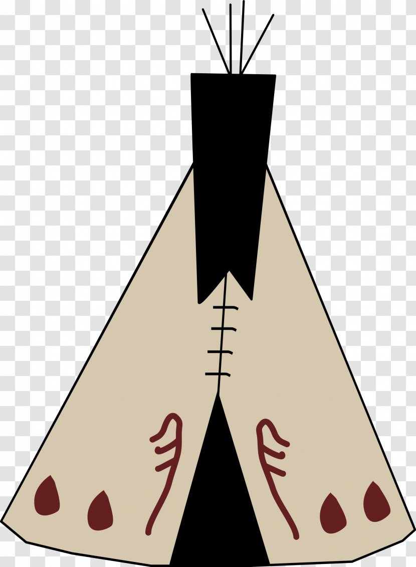 Tipi Native Americans In The United States Indigenous Peoples Of Americas Clip Art Transparent PNG