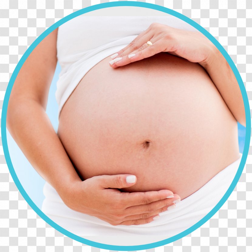 Pregnancy Placenta Infant Childbirth Health - Frame - Pregnant Yoga Transparent PNG