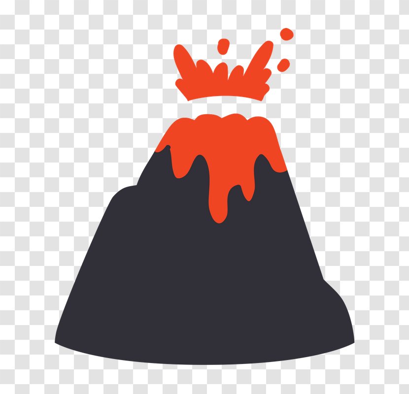 Volcano Royalty-free - Royaltyfree Transparent PNG