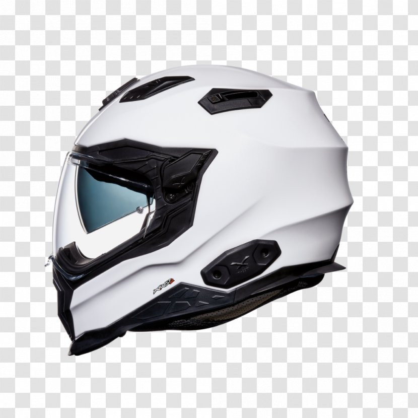Motorcycle Helmets Nexx X WST 2 Plain Wed - Airline Chin Transparent PNG