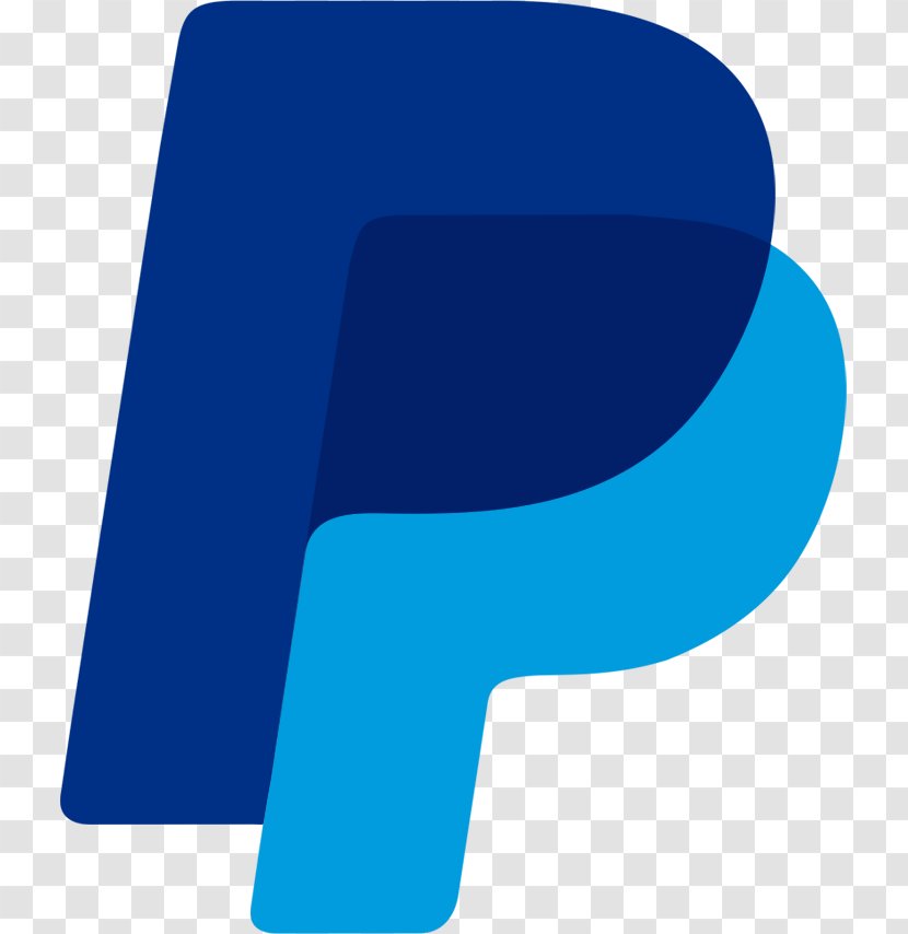 Paypal - Azure - Payment Transparent PNG