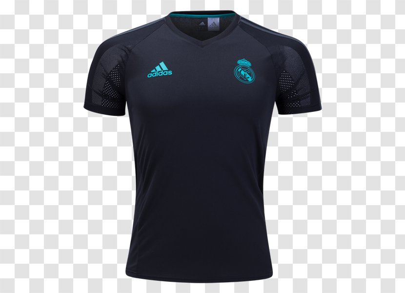 Real Madrid C.F. UEFA Champions League 2018 World Cup Jersey Adidas - Sportswear - Archery Training Aids Transparent PNG