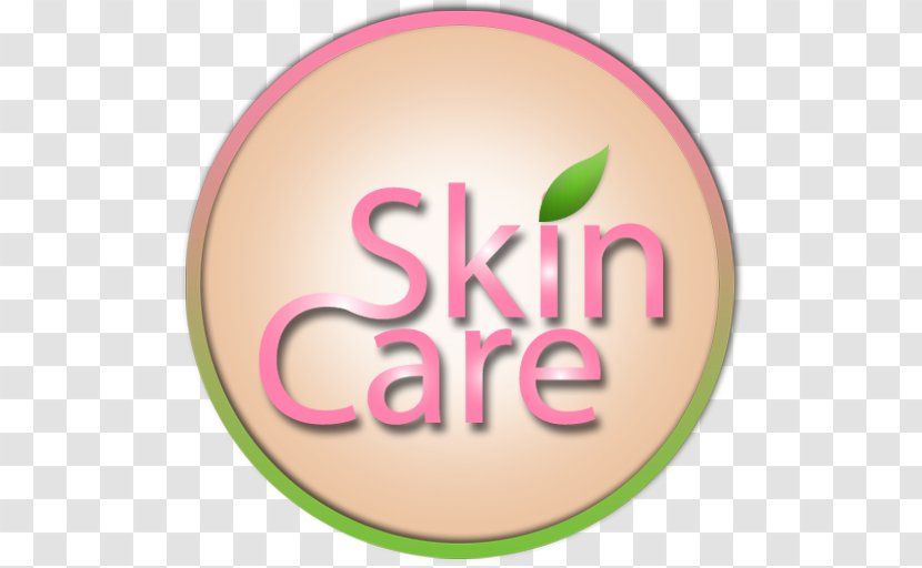 Logo Skin Care Font - Skin-care Icon Transparent PNG