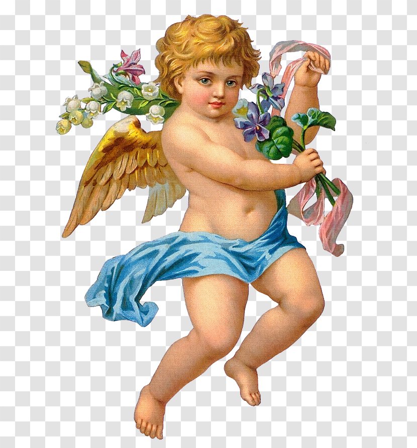 Cherub Michael Angel Painting Clip Art Transparent PNG