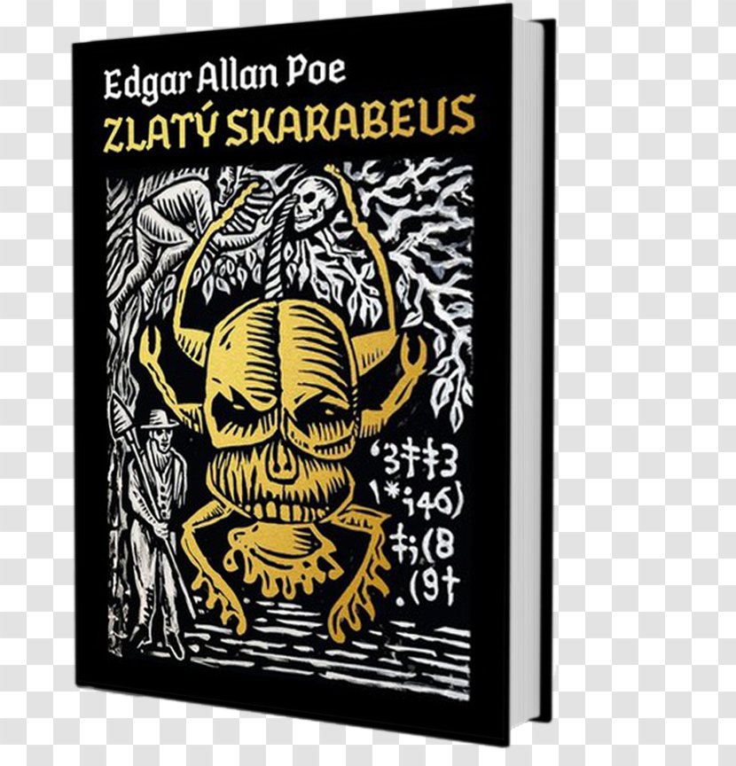 The Gold-Bug Short Stories Imp Of Perverse A Descent Into Maelström Story - Dielo - Edgar Allan Poe Transparent PNG