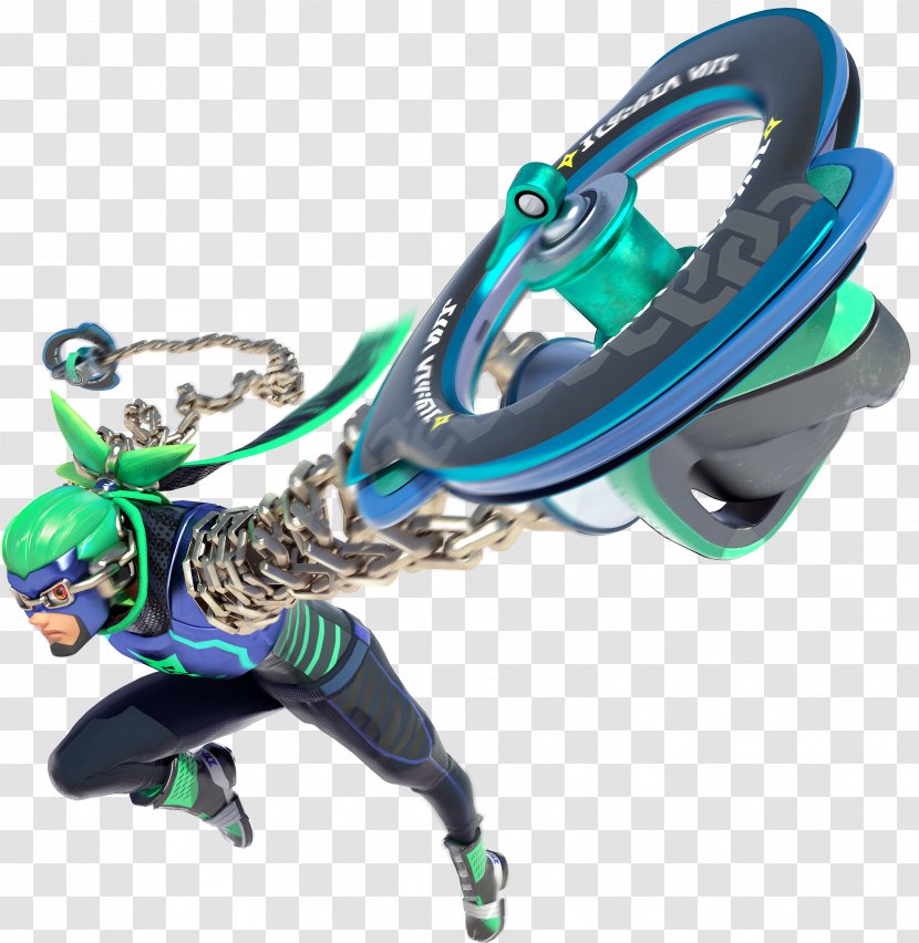 Arms Video Game Nintendo Switch Bayonetta - Arm Transparent PNG