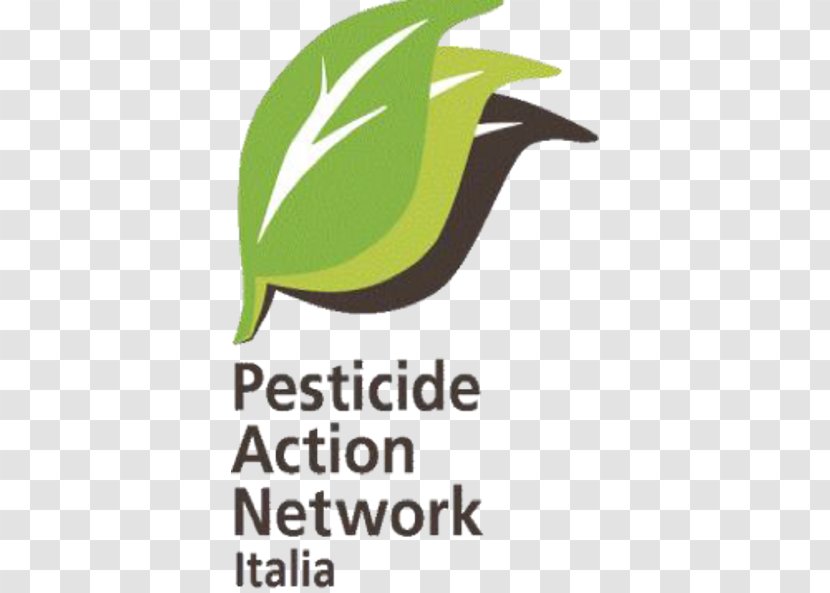 Logo Pesticide Action Network Insecticide Natural Environment - Leaf - Induce Frame Transparent PNG
