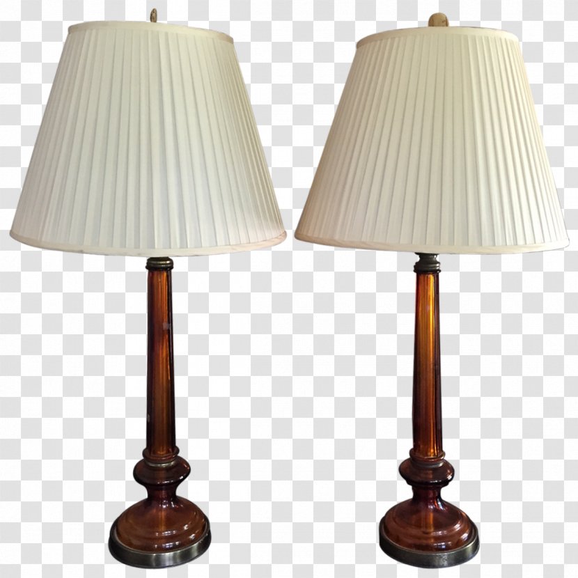 Product Design Table M Lamp Restoration - Amber Walnut Transparent PNG