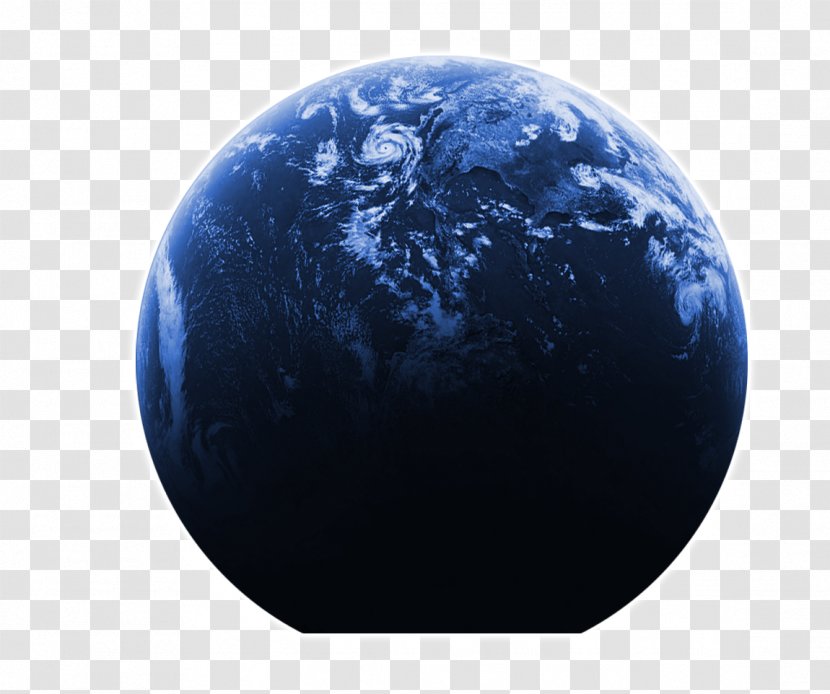 Earth Blue Wallpaper - World Transparent PNG