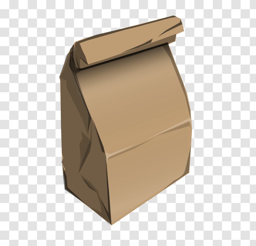 Paper Bag Clip Art Shopping Bags & Trolleys Vector Graphics - Packaging And Labeling Transparent PNG