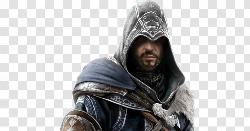 Assassin's Creed: Revelations Creed III Brotherhood Ezio Auditore - Video Game Transparent PNG