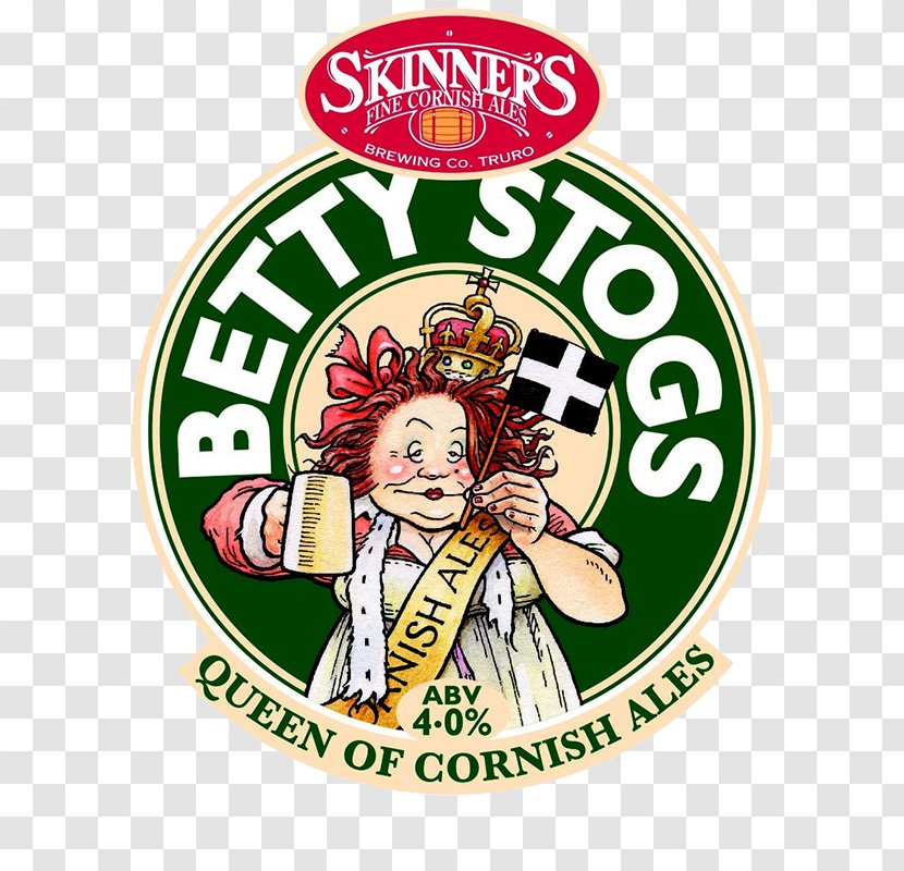 Skinner's Brewery Beer Cask Ale Campaign For Real - Bitter Transparent PNG