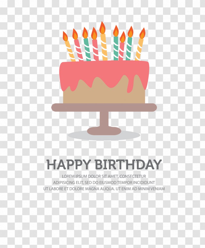 Birthday Cake - Brand Transparent PNG