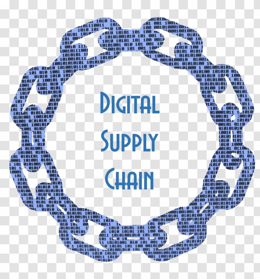 Blockchain Supply Chain Clip Art - Text - Body Jewelry Transparent PNG