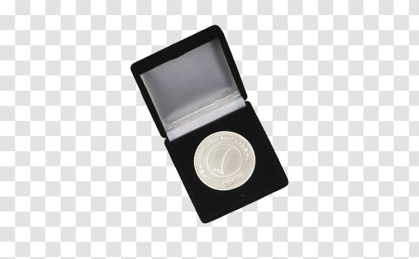 Medal Award Velvet Case Com. Certifiqually - Key Chains - 2018 Transparent PNG
