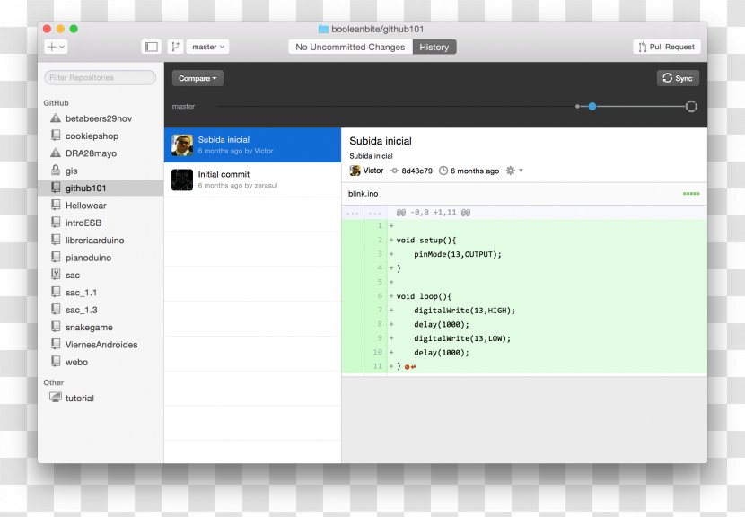 Computer Program GitHub Screenshot Source Code Project - Software - Github Transparent PNG