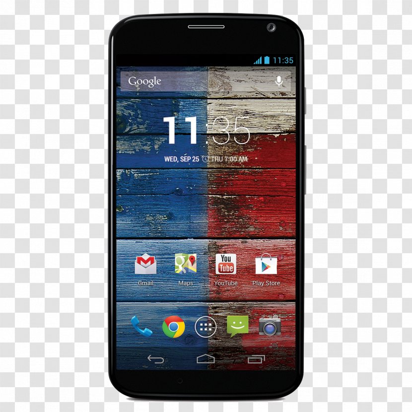 Moto X Style Verizon Wireless Smartphone Android - XT 1060 Transparent PNG