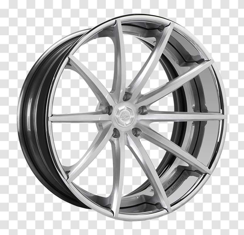 Alloy Wheel Mercedes-Benz Brabus Tire Rim - Custom - Mercedes Benz Transparent PNG